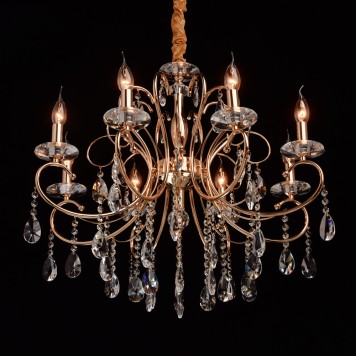 Люстра MW-Light Адель 6 373012808-1