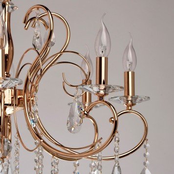 Люстра MW-Light Адель 6 373012808-3