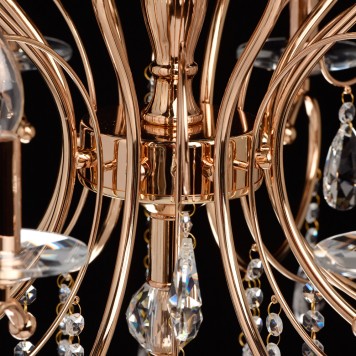 Люстра MW-Light Адель 6 373012808-11