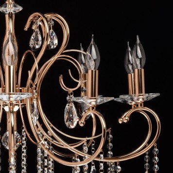 Люстра MW-Light Адель 373012910-3