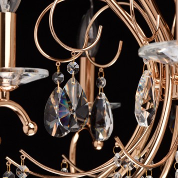 Люстра MW-Light Адель 373012910-7