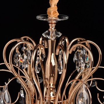 Люстра MW-Light Адель 373012910-8