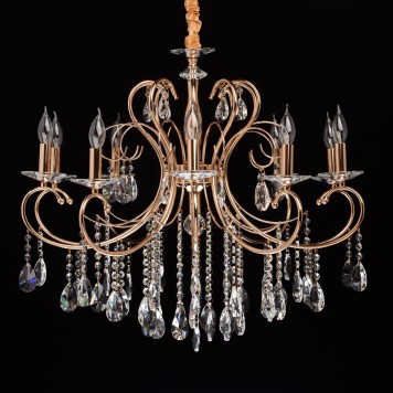 Люстра MW-Light Адель 373012910-9