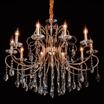 Люстра MW-Light Адель 373012910