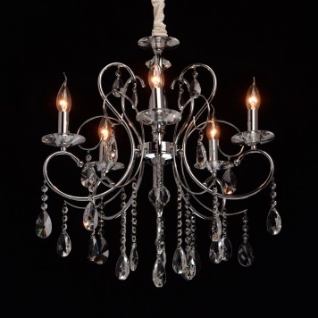 Люстра MW-Light Адель 373013205