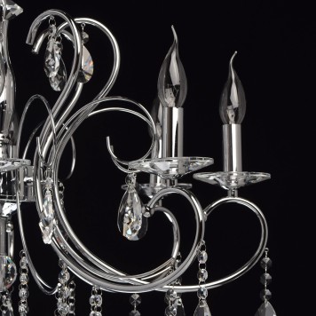 Люстра MW-Light Адель 7 373013308-7