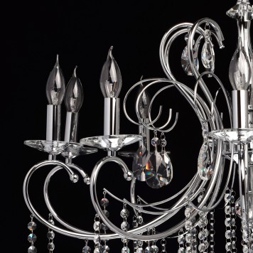 Люстра MW-Light Адель 373013410-1