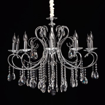 Люстра MW-Light Адель 373013410-2