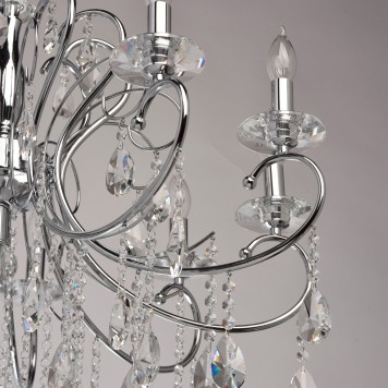 Люстра MW-Light Адель 373013410-13