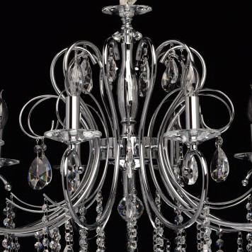 Люстра MW-Light Адель 373013410-3