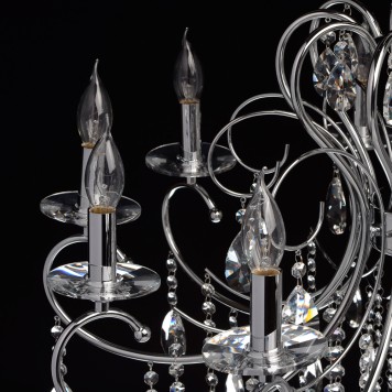 Люстра MW-Light Адель 373013410-4