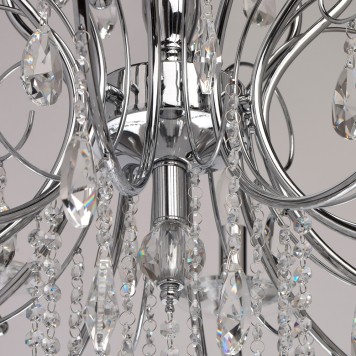 Люстра MW-Light Адель 373013410-5