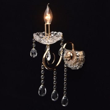 Бра MW-Light Адель 373021501-2