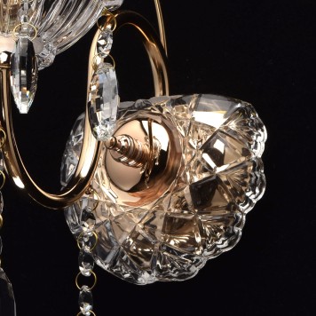 Бра MW-Light Адель 373022501-4