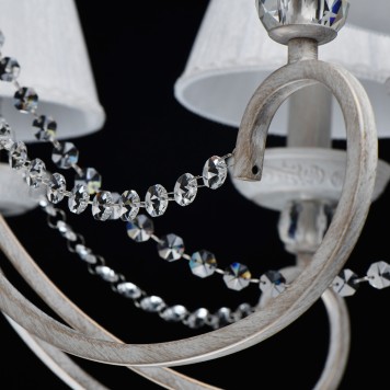 Люстра MW-Light Августина 6 419011708-12