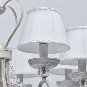 Люстра MW-Light Августина 6 419011708-3