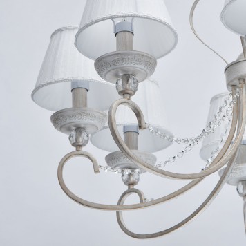 Люстра MW-Light Августина 6 419011708-7