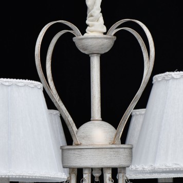 Люстра MW-Light Августина 6 419011708-8