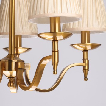 Люстра MW-Light Вирджиния 7 444012205-4