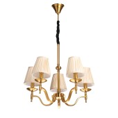 Люстра MW-Light Вирджиния 7 444012205