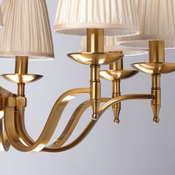 Люстра MW-Light Вирджиния 7 444012308-5