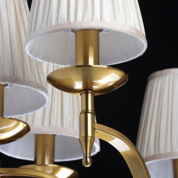 Люстра MW-Light Вирджиния 7 444012308-8