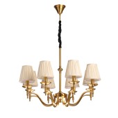 Люстра MW-Light Вирджиния 7 444012308