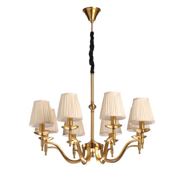 Люстра MW-Light Вирджиния 7 444012308