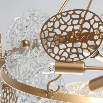 Люстра MW-Light Илоника 5 451011606-3