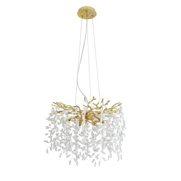 Люстра MW-Light Лайма 10 467012808-2