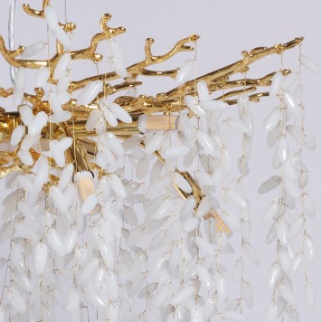 Люстра MW-Light Лайма 10 467012808-4