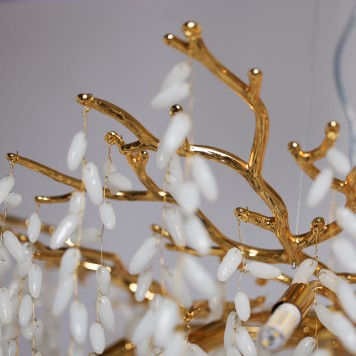 Люстра MW-Light Лайма 10 467012808-7