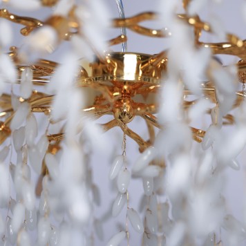 Люстра MW-Light Лайма 10 467012808-9