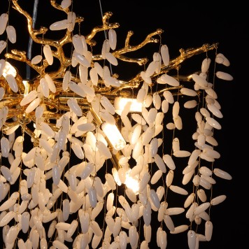 Люстра MW-Light Лайма 10 467012808-10