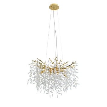 Люстра MW-Light Лайма 10 467012910-2