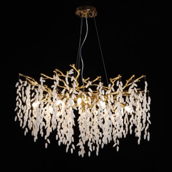 Люстра MW-Light Лайма 10 467012910-3