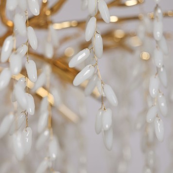 Люстра MW-Light Лайма 10 467012910-6