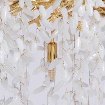 Люстра MW-Light Лайма 10 467012910-7