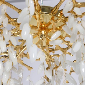 Люстра MW-Light Лайма 10 467012910-8