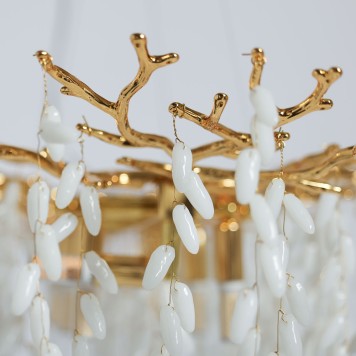 Люстра MW-Light Лайма 10 467012910-9