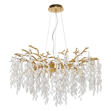 Люстра MW-Light Лайма 10 467012910