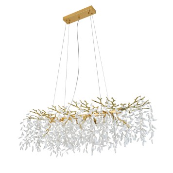 Люстра MW-Light Лайма 10 467013010-1