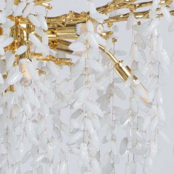 Люстра MW-Light Лайма 10 467013010-6