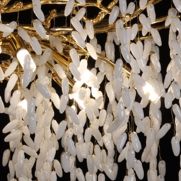 Люстра MW-Light Лайма 10 467013010-8