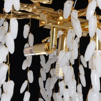 Люстра MW-Light Лайма 10 467013010-9