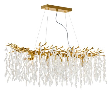 Люстра MW-Light Лайма 10 467013010