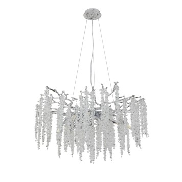 Люстра MW-Light Лайма 11 467013510-2