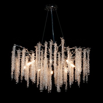 Люстра MW-Light Лайма 11 467013510-3