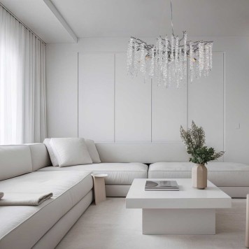 Люстра MW-Light Лайма 11 467013510-1