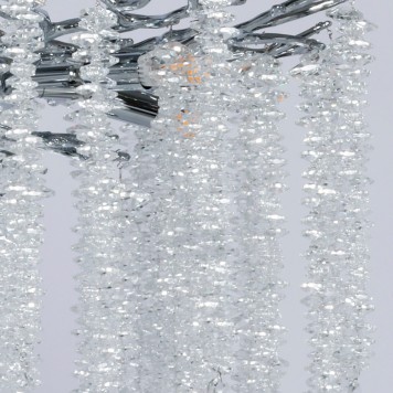 Люстра MW-Light Лайма 11 467013510-4